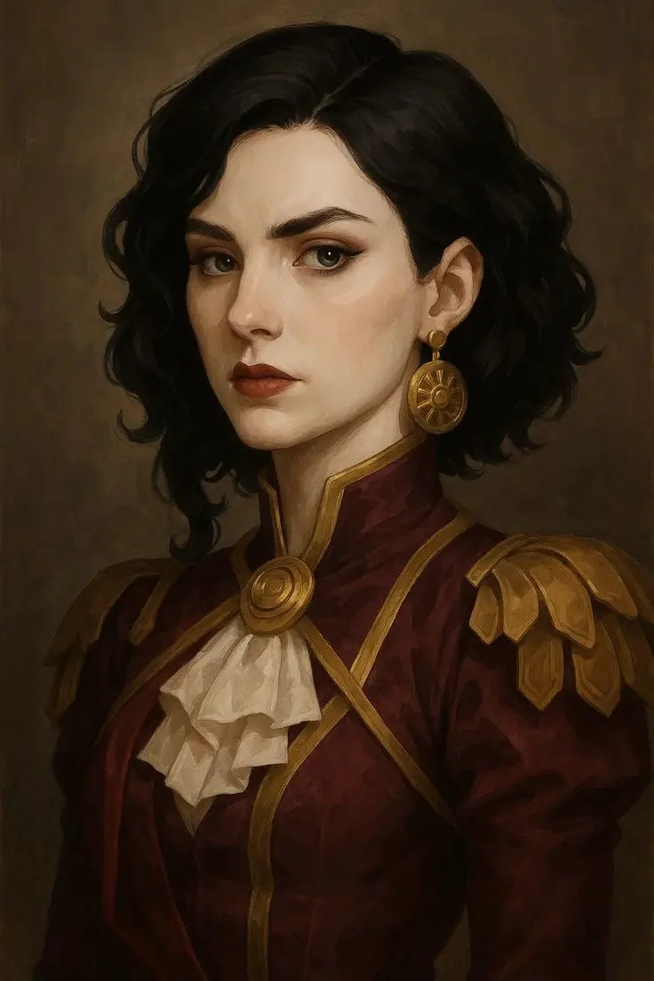 Magister Elizabeth Pinewood